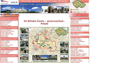 Desktop Screenshot of polabi.cz